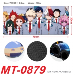 My Hero Academia Anime periphe...
