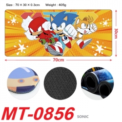 Sonic The Hedgehog Anime perip...