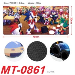 Sonic The Hedgehog Anime perip...