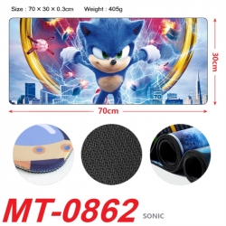 Sonic The Hedgehog Anime perip...