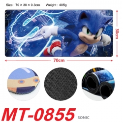 Sonic The Hedgehog Anime perip...