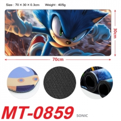 Sonic The Hedgehog Anime perip...