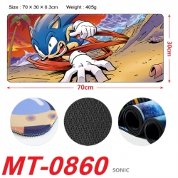 Sonic The Hedgehog Anime perip...