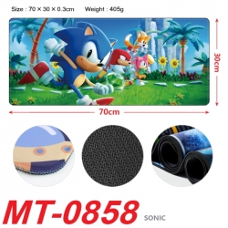 Sonic The Hedgehog Anime perip...