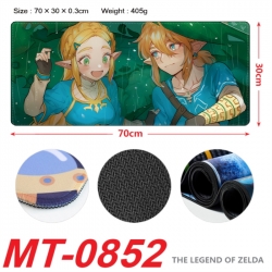 The Legend of Zelda Anime peri...