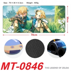 The Legend of Zelda Anime peri...