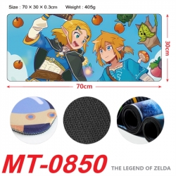 The Legend of Zelda Anime peri...