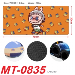Labubu Anime peripheral lock e...