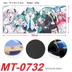 Hatsune Miku Anime peripheral ...