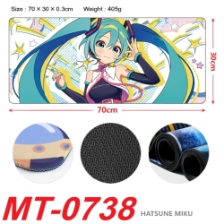 Hatsune Miku Anime peripheral ...
