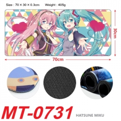 Hatsune Miku Anime peripheral ...