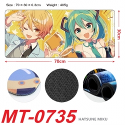 Hatsune Miku Anime peripheral ...