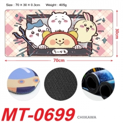 Chiikawa Anime peripheral lock...