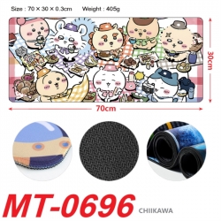 Chiikawa Anime peripheral lock...