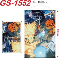 Naruto Anime digital printing ...