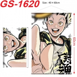 Haikyuu!! Anime digital printi...