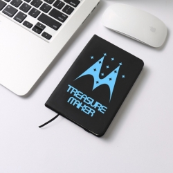 Treasure PU Student Notebook D...