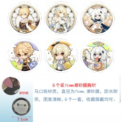 Genshin Impact Anime laser Mat...