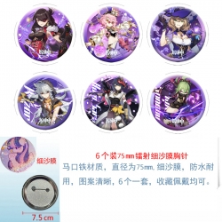 Genshin Impact Anime Fine sand...