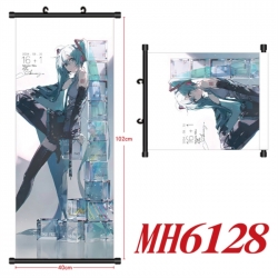 Hatsune Miku Anime black Plast...