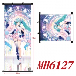 Hatsune Miku Anime black Plast...