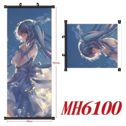 Hatsune Miku Anime black Plast...