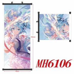 Hatsune Miku Anime black Plast...