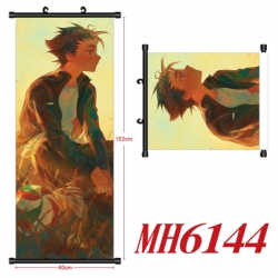Haikyuu!! Anime black Plastic ...