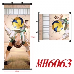 Haikyuu!! Anime black Plastic ...