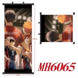 Haikyuu!! Anime black Plastic ...