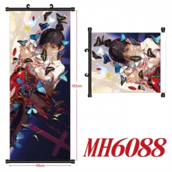 EVA Anime black Plastic rod Cl...