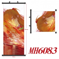 EVA Anime black Plastic rod Cl...