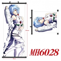 EVA Anime black Plastic rod Cl...