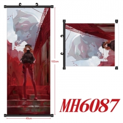 EVA Anime black Plastic rod Cl...