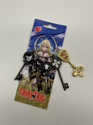 Fairy tail  Anime peripheral 5...