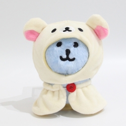 Self deprecating bear Little r...