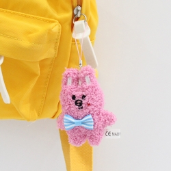 Stray children's tie Woolen ma...