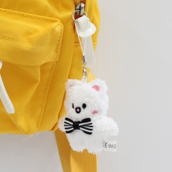 Stray children's tie Woolen ma...