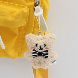 Stray children's tie Woolen ma...