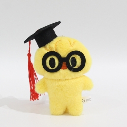 Graduation cap for homeless ch...