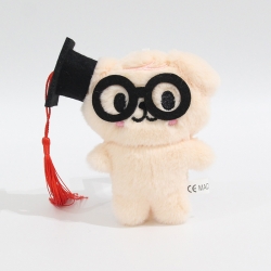 Graduation cap for homeless ch...