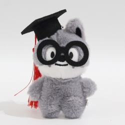 Graduation cap for homeless ch...