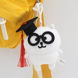 Self deprecating bear graduati...