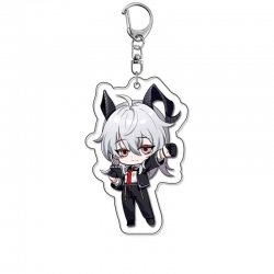 Mingchao Anime Acrylic Keychai...