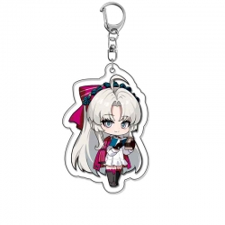 Mingchao Anime Acrylic Keychai...
