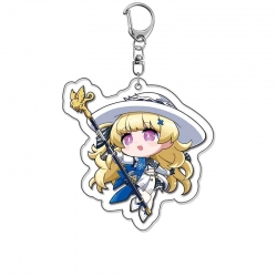 Mingchao Anime Acrylic Keychai...