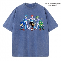 Sonic The Hedgehog Anime perip...