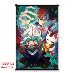 Dandadan Anime black Plastic r...