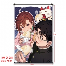 Dandadan Anime black Plastic r...