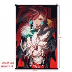 Dandadan Anime black Plastic r...